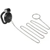 CockLock Cage avec laisse Leashidy 2.5 x 3.8 cm Noire